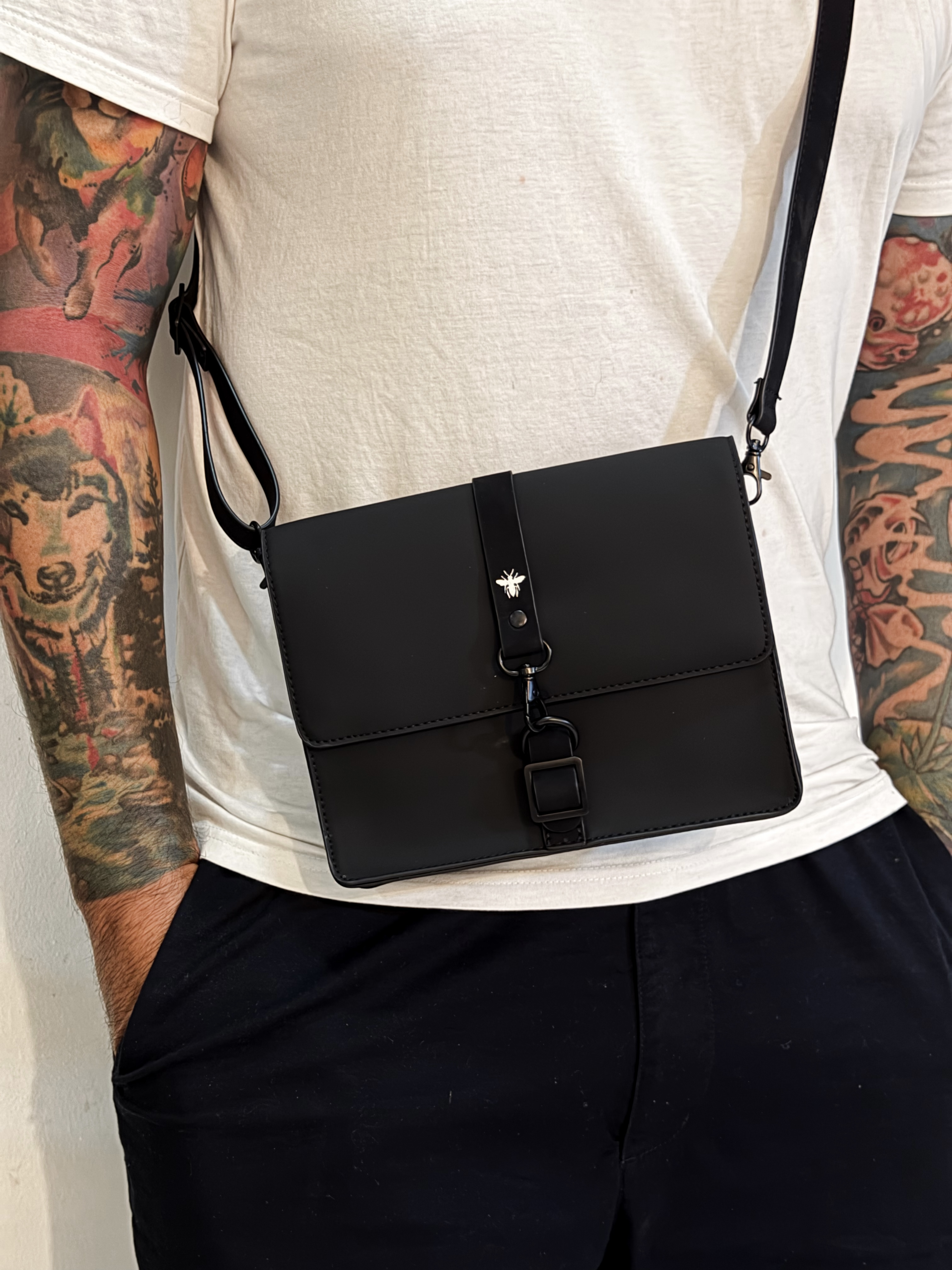 Authentic GWP Dior Sauvage Bag for men  - Image 6
