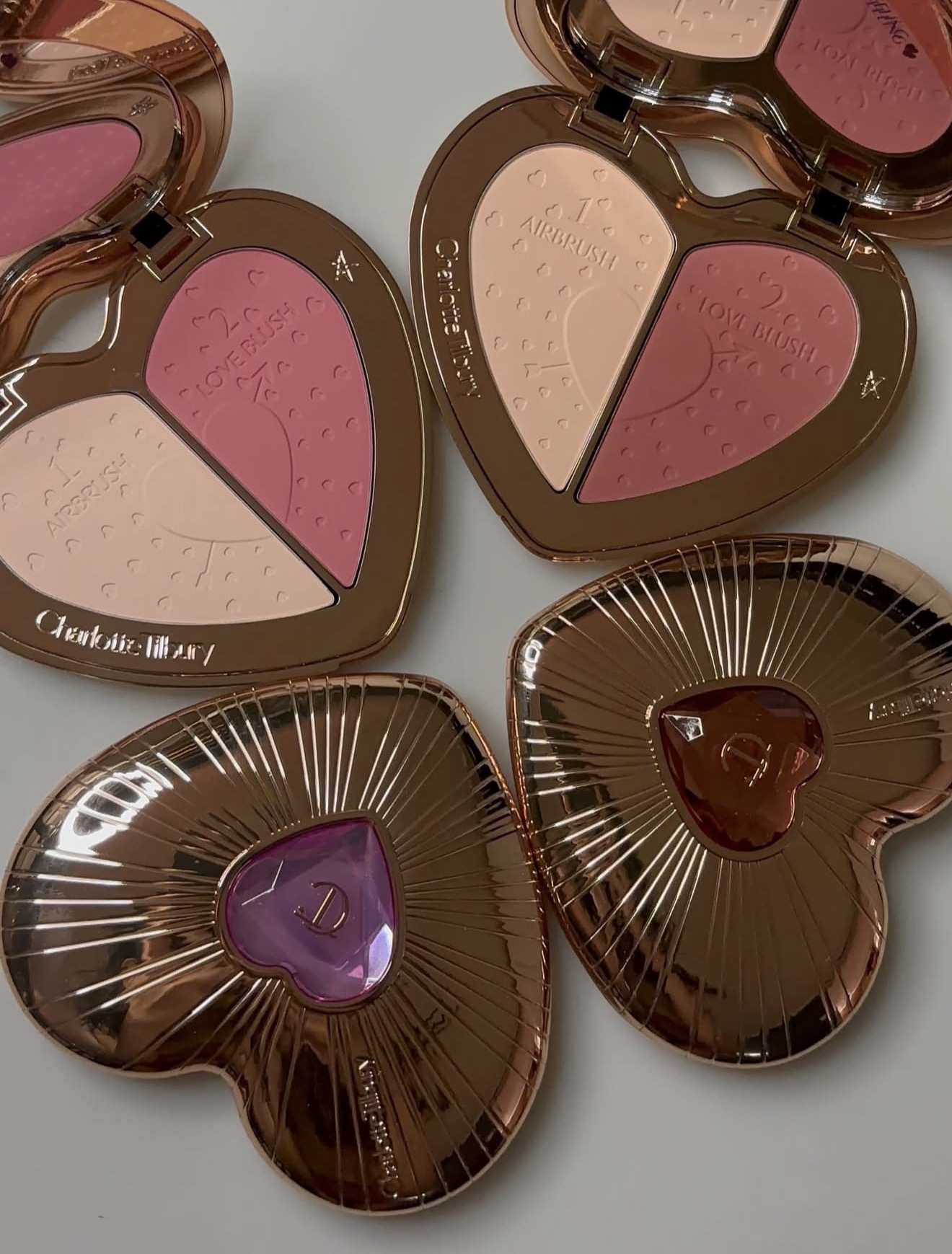 Limited Edition Charlotte Tilbury Pillow Talk Beauty Soulmates  - Image 6