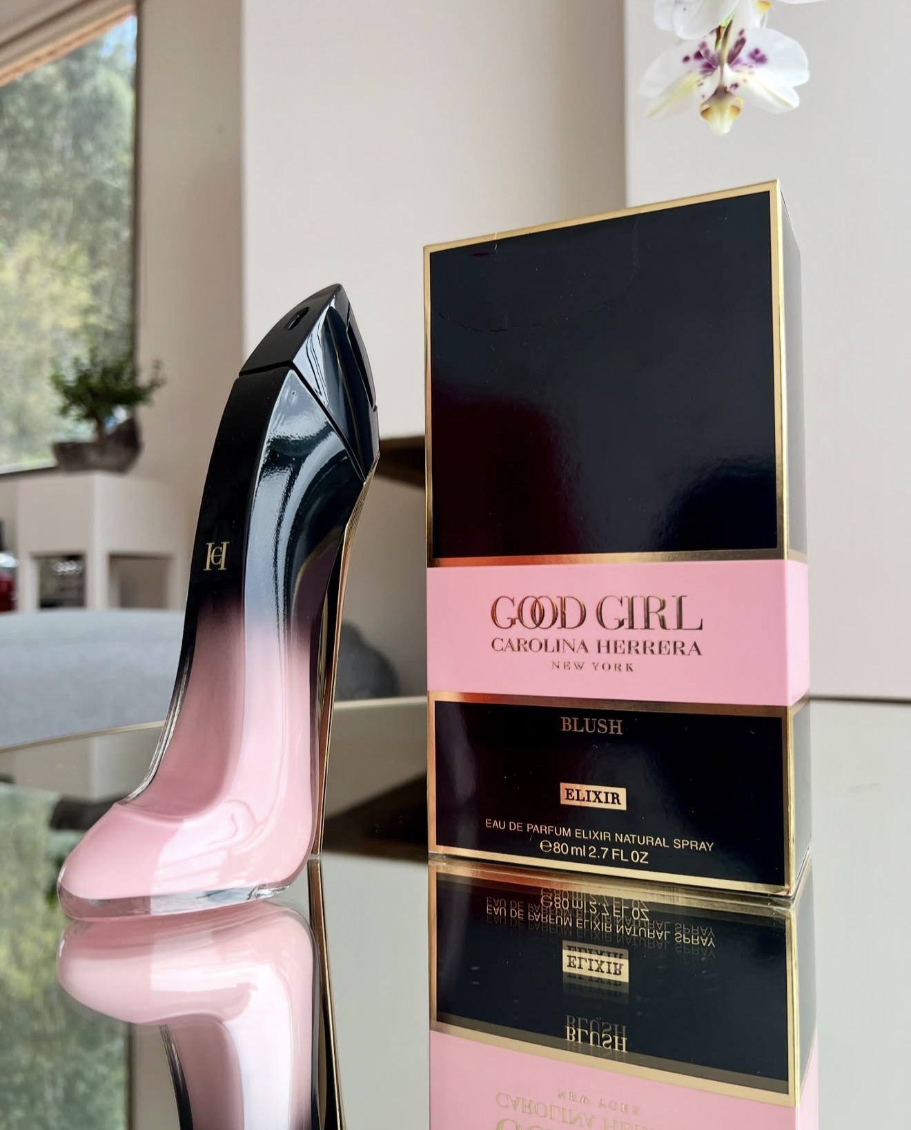Carolina Herrera Good Girl Blush Elixir Full Size 80ml - Image 3