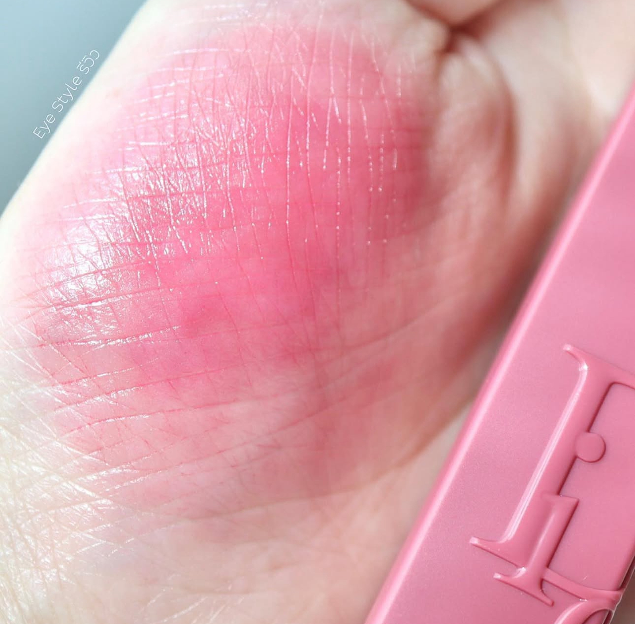 Dior Lip Tint in #351 Natural Nude with box and FREE paperbag  - Image 3