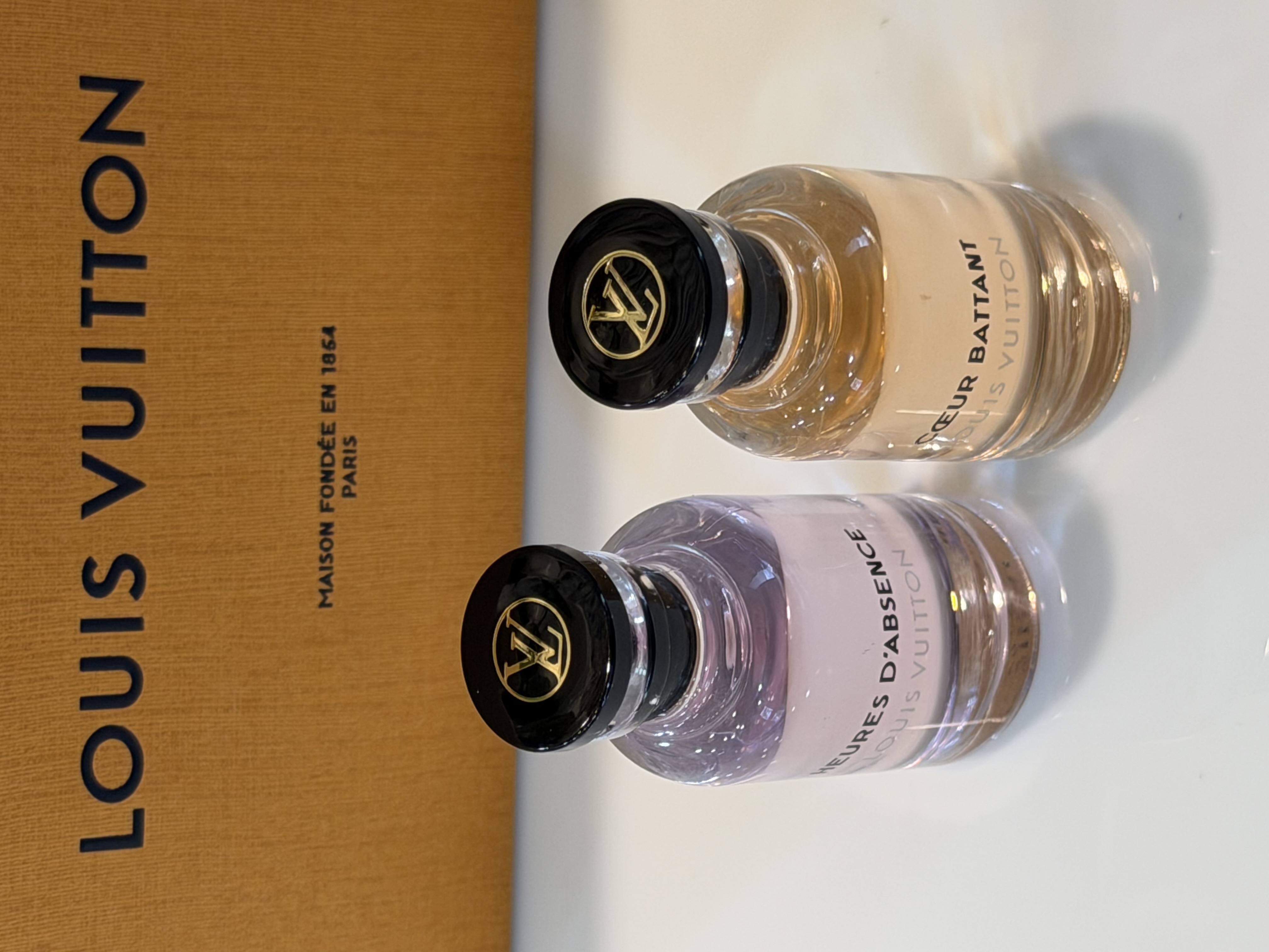 Louis Vuitton Les Parfums Miniature Limited Edition  - Image 4