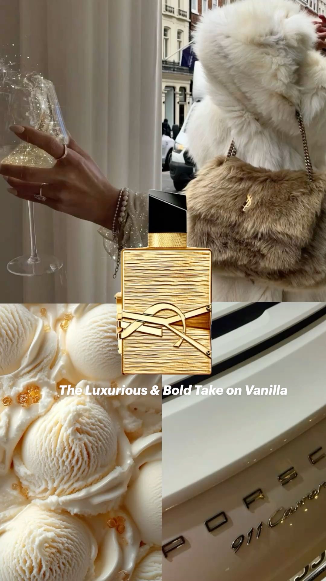 YSL Libre Vanille Couture Limited Edition 50ml  - Image 6