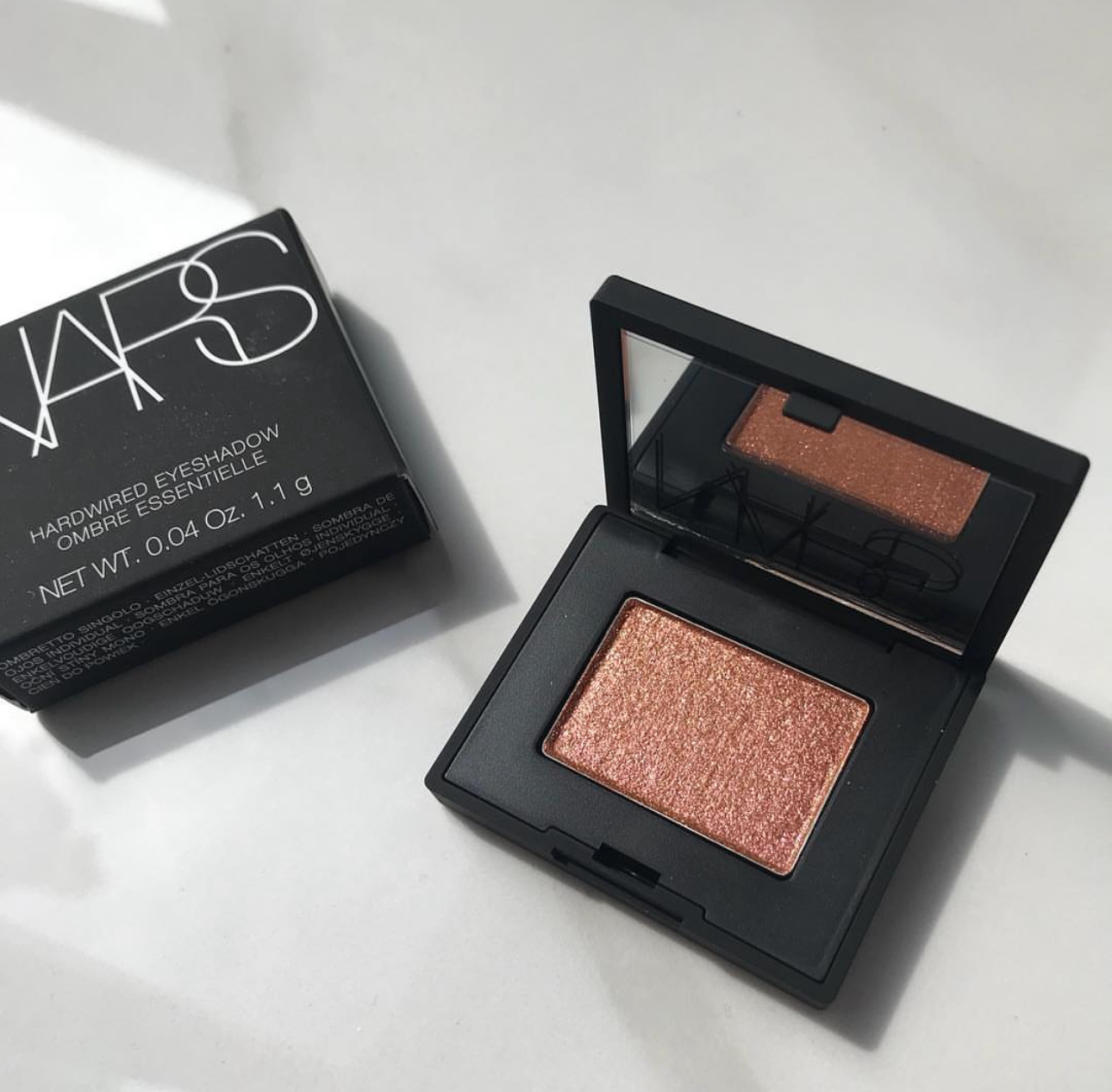 Nars Hardwire Eyeshadow