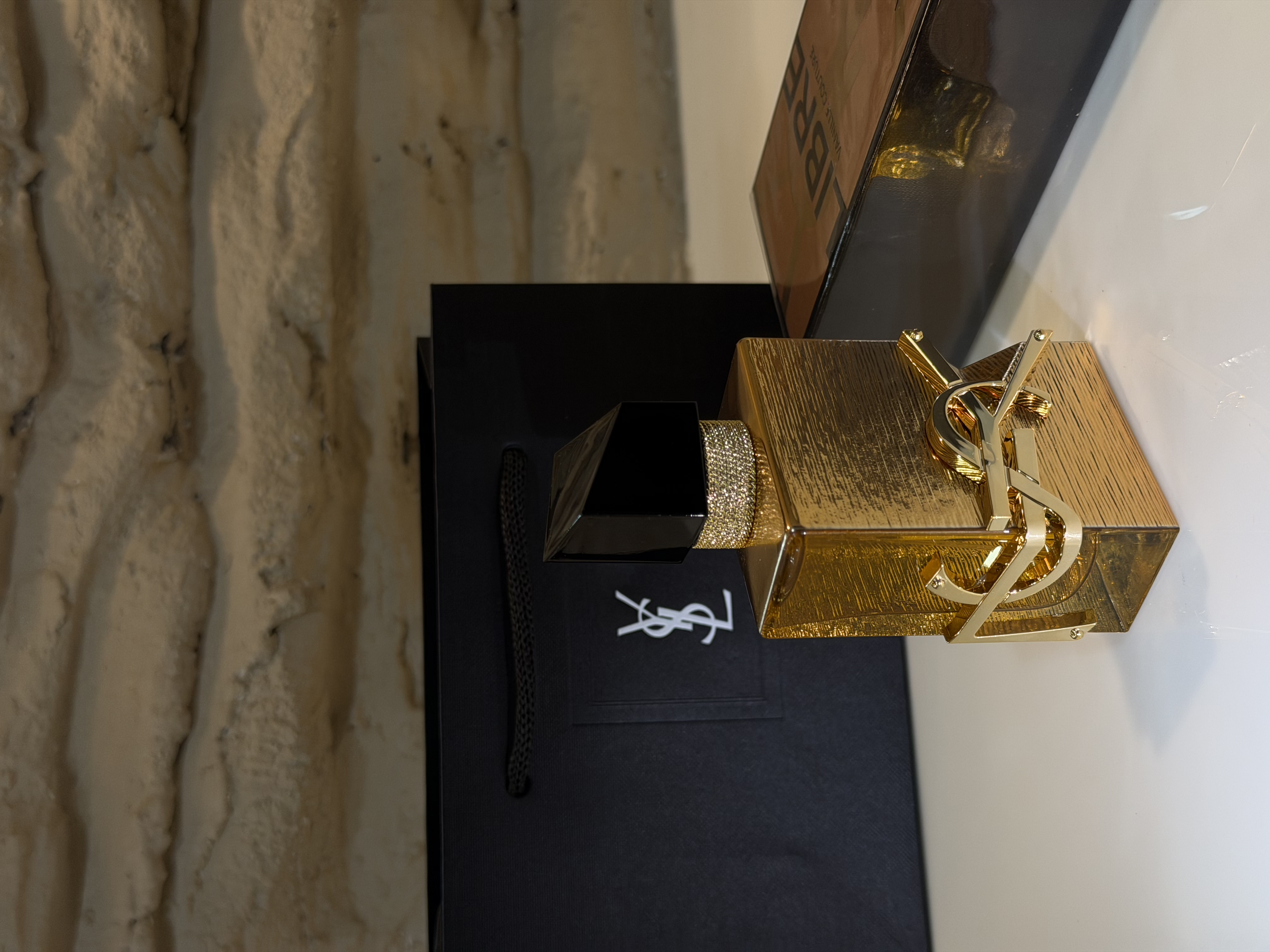 YSL Libre Vanille Couture Limited Edition 50ml  - Image 4