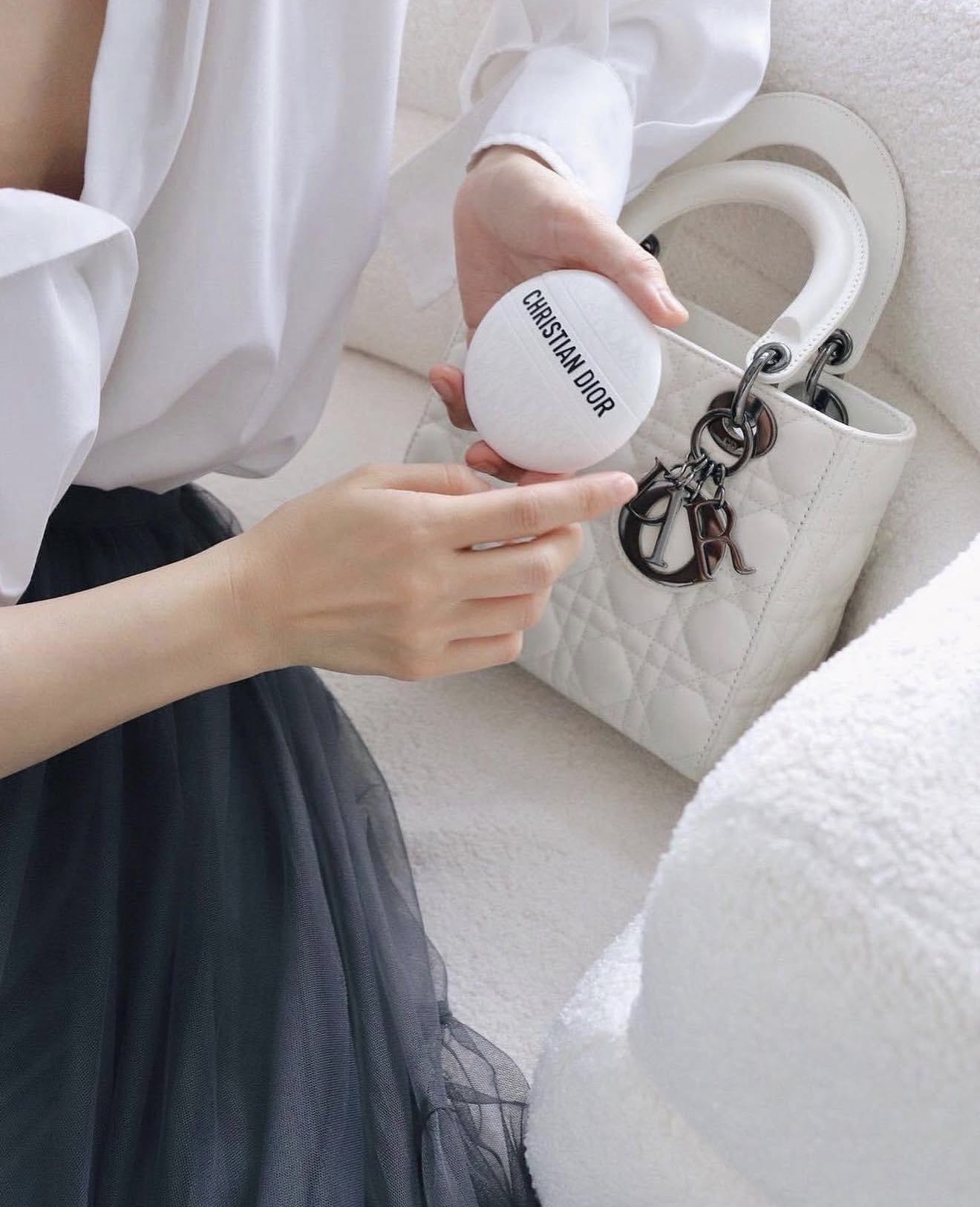 Dior Le Baume Multi-Use Nourishing Balm for Hands, Lips and Body 50ml - Image 3