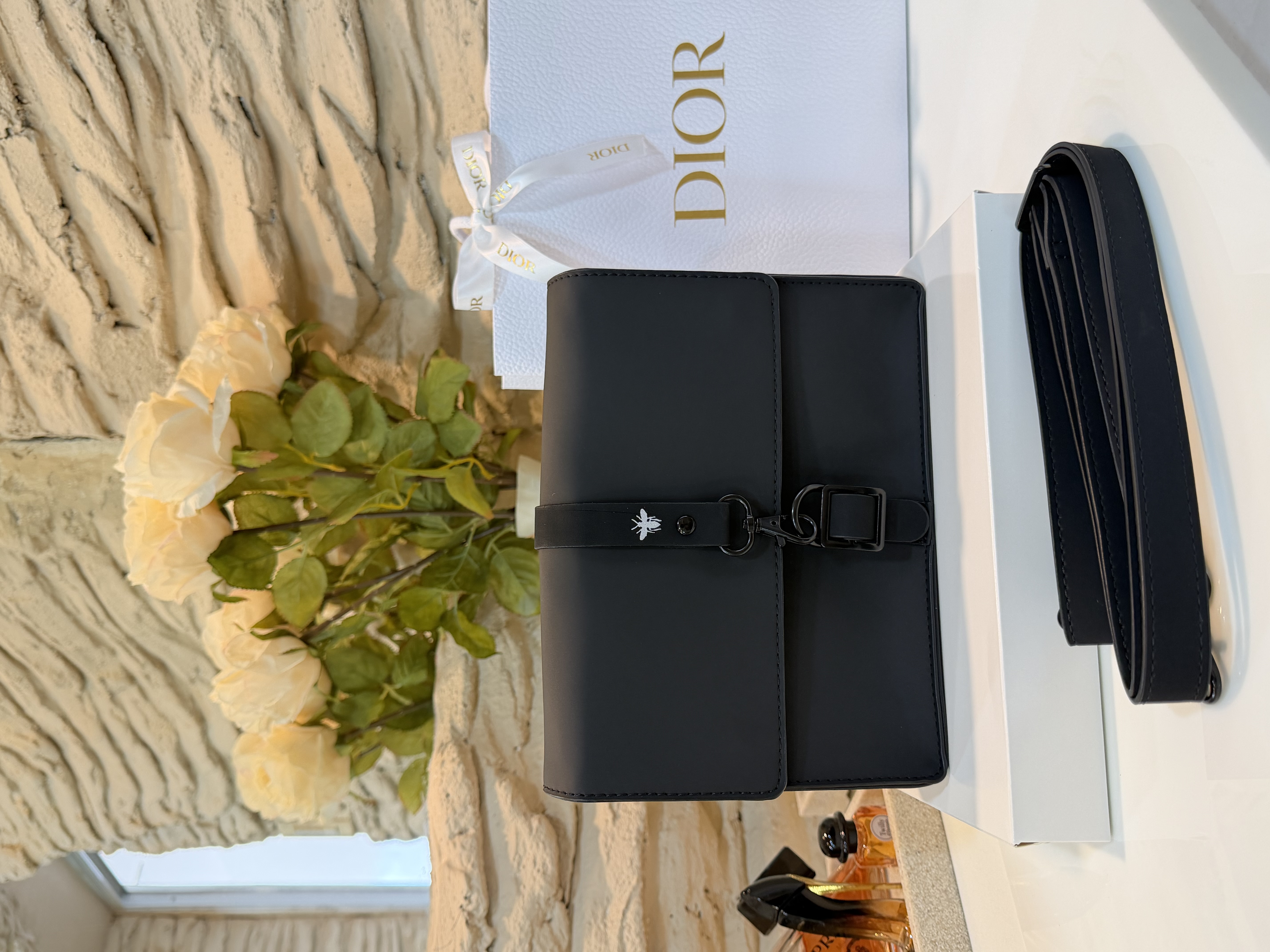 Authentic GWP Dior Sauvage Bag for men  - Image 2