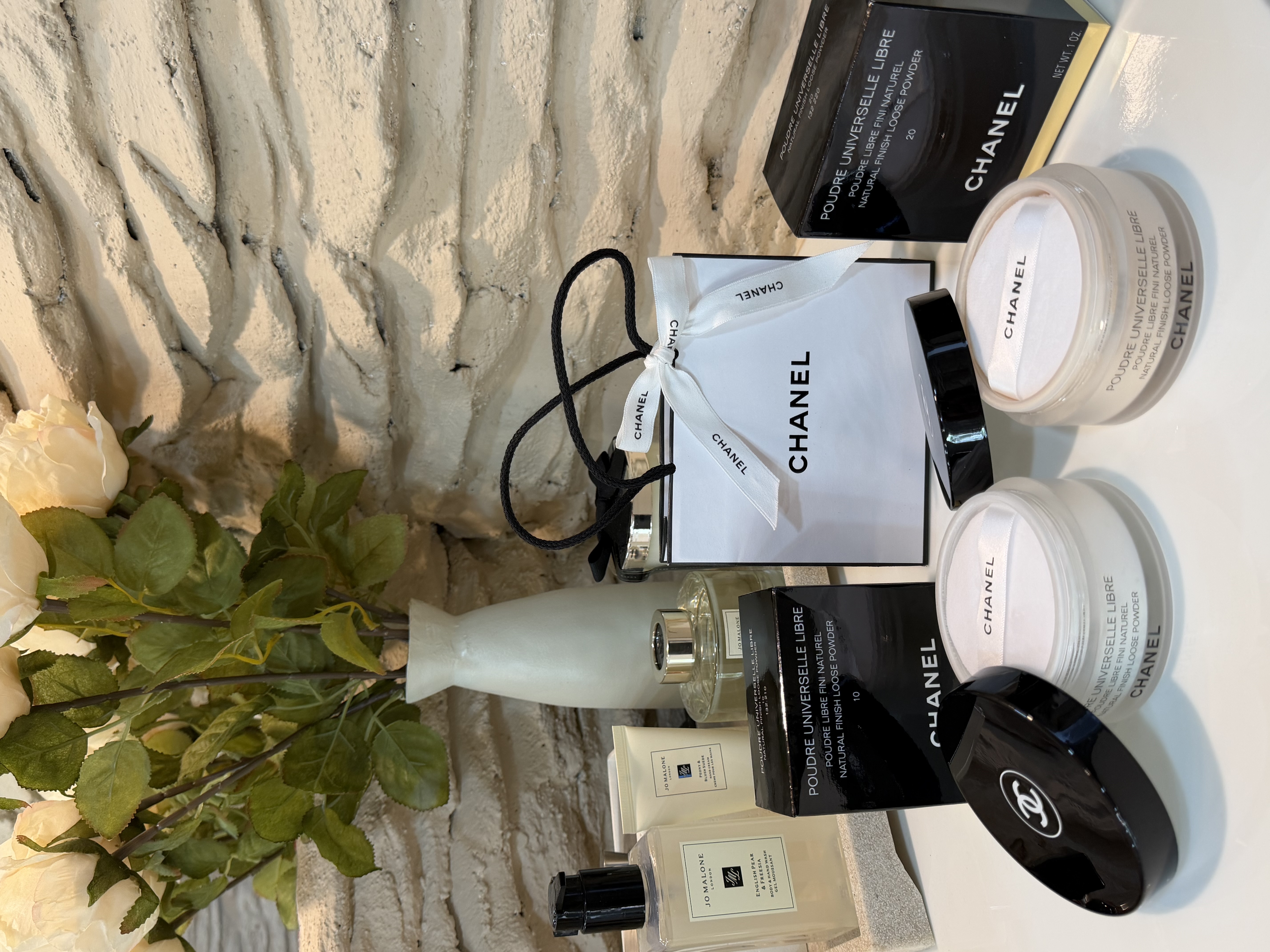 Chanel POUDRE UNIVERSELLE LIBRE Natural Finish Loose Powder Full Size - Image 5