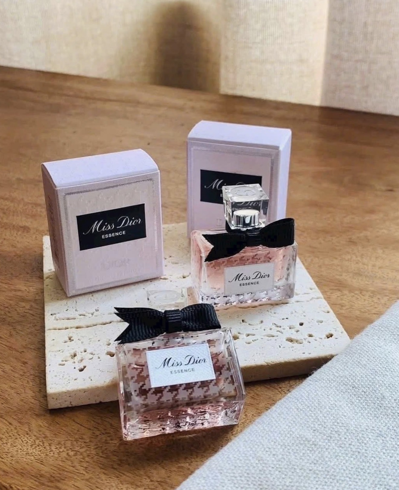 Authentic Mini Perfumes for women