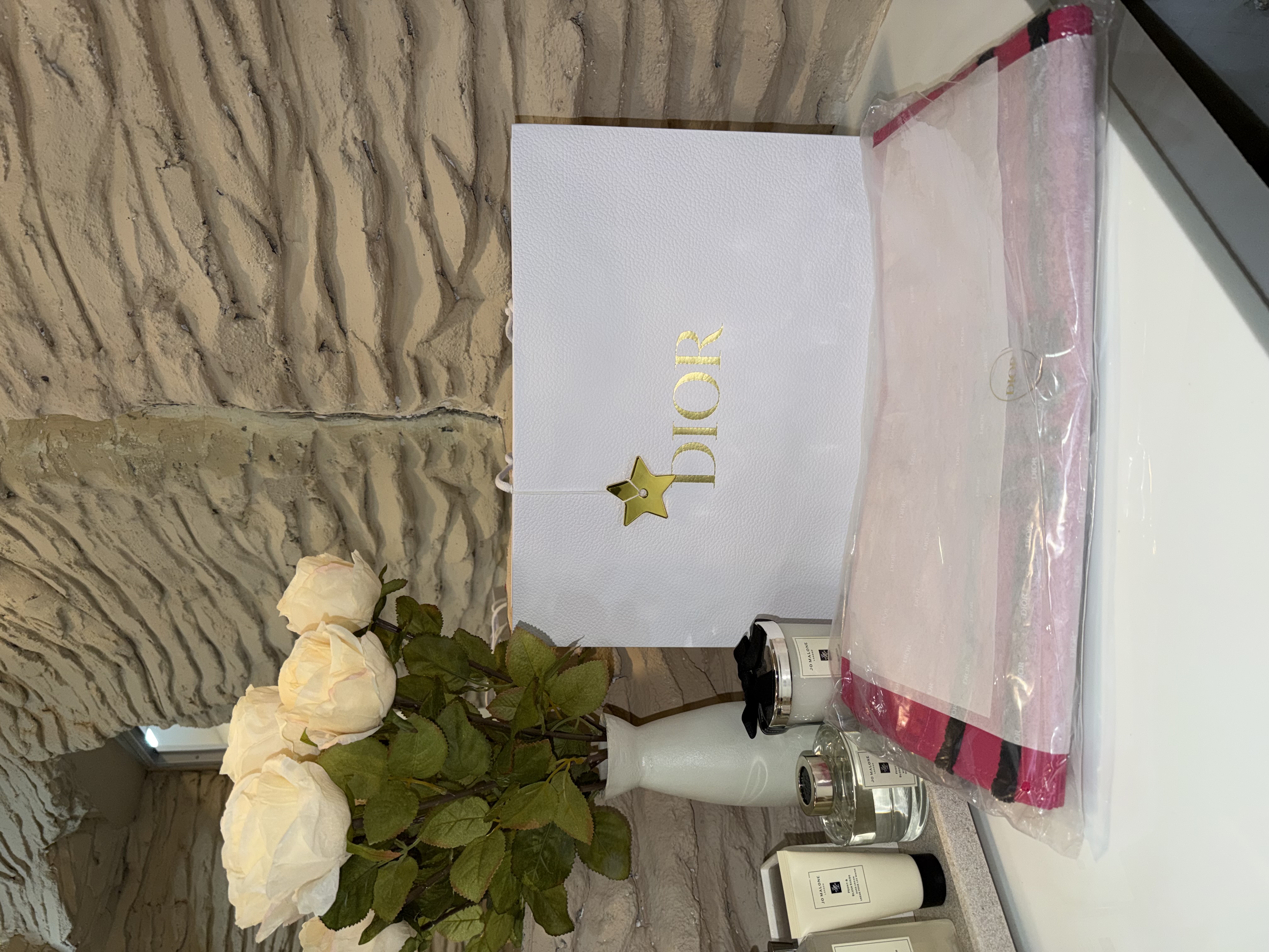 Authentic GWP Miss Dior Tote Bag - Image 6