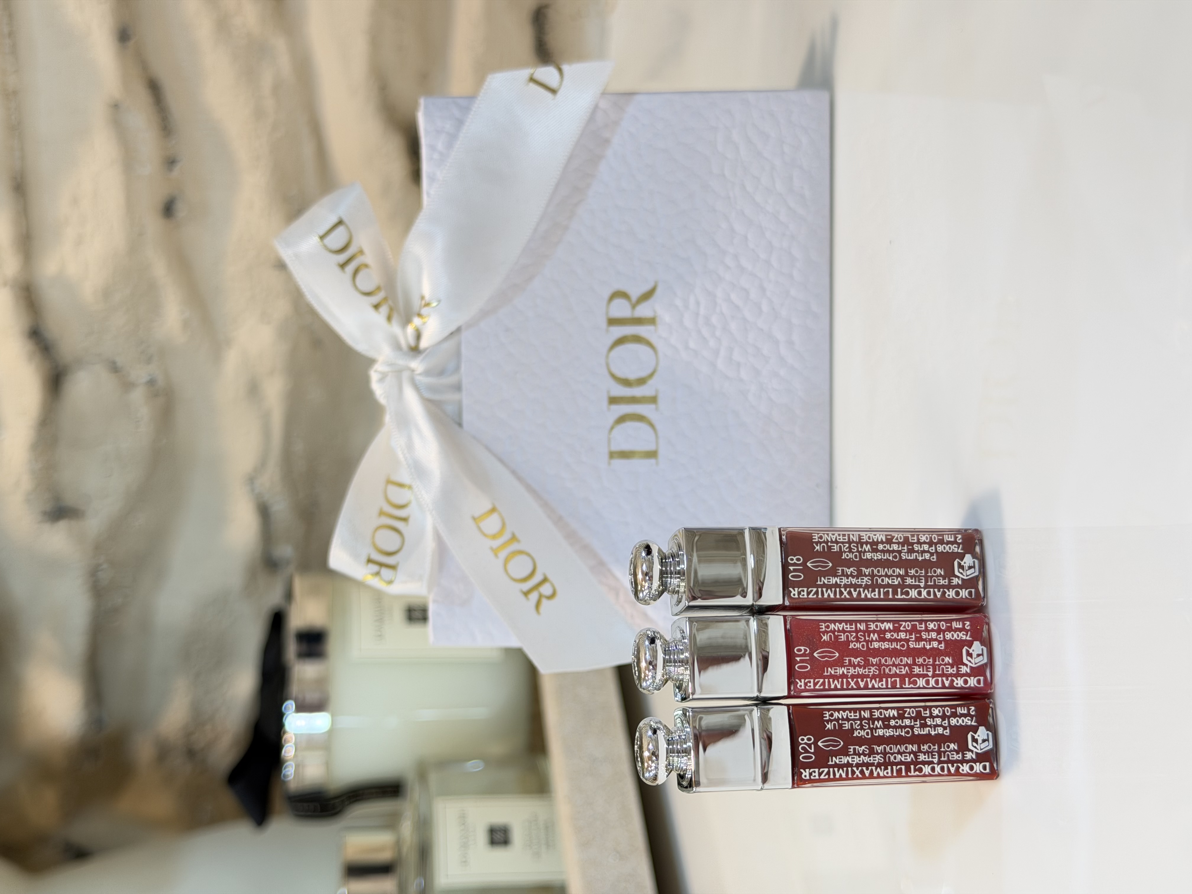Dior Mini Lip Maximizer 3pcs Set - Image 7