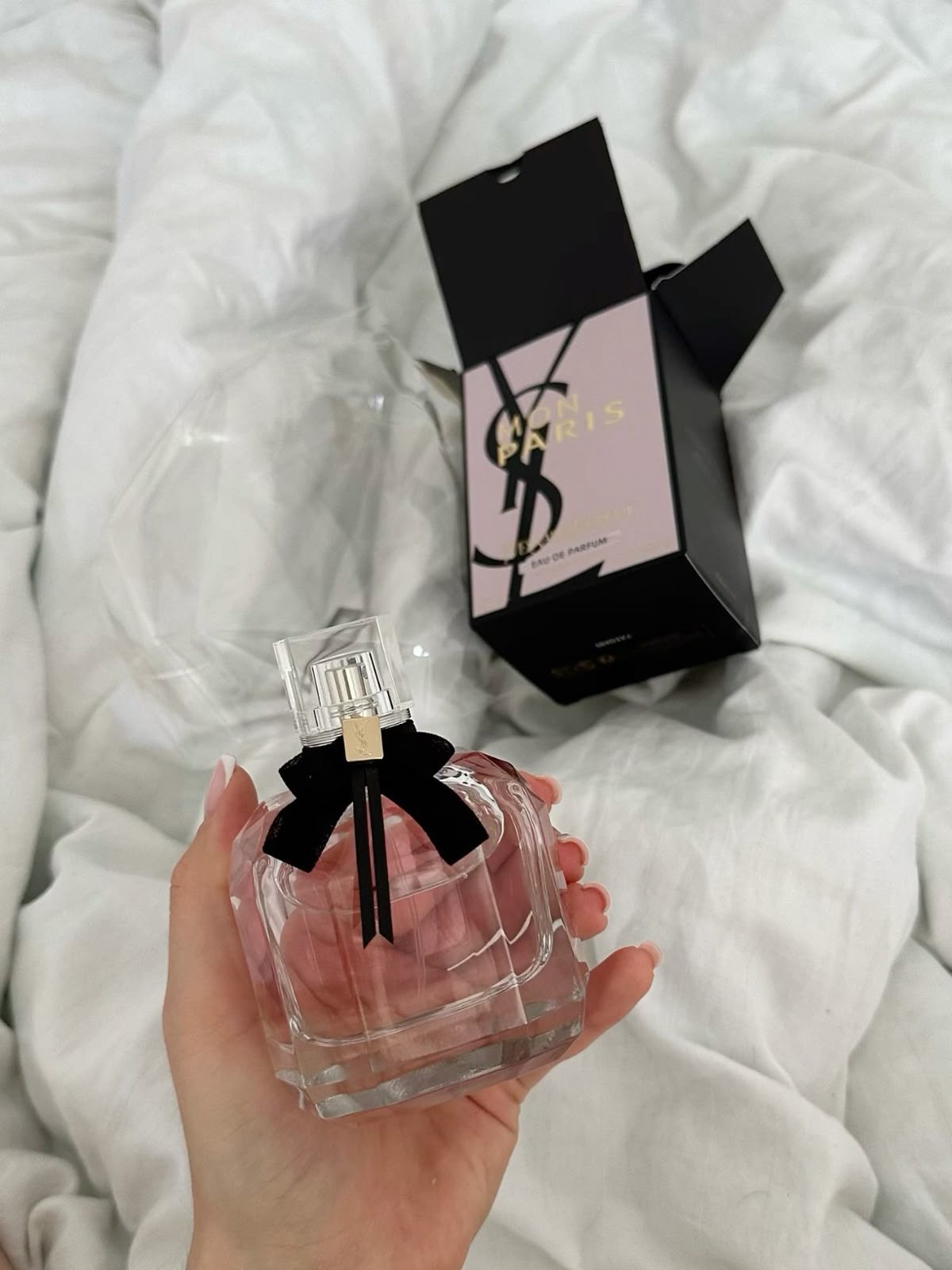 Ysl Mon Paris Eau De Parfum Brand New Sealed in a Box
