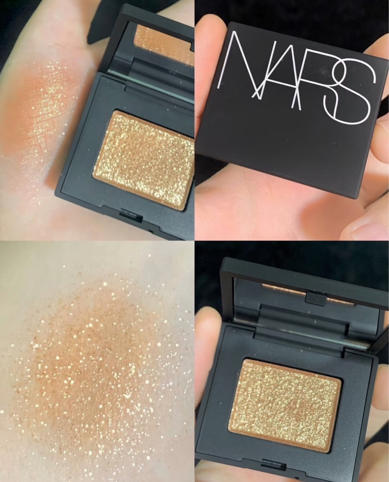 Nars Hardwire Eyeshadow  - Image 4