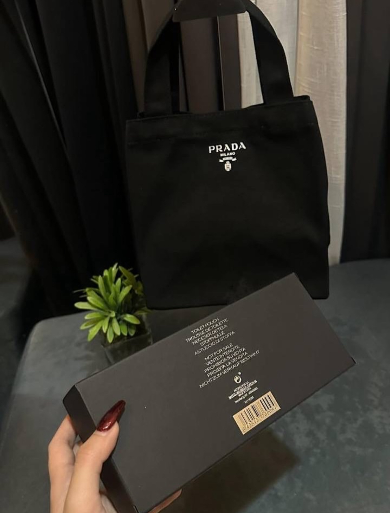Authentic GWP Prada Bag  - Image 9