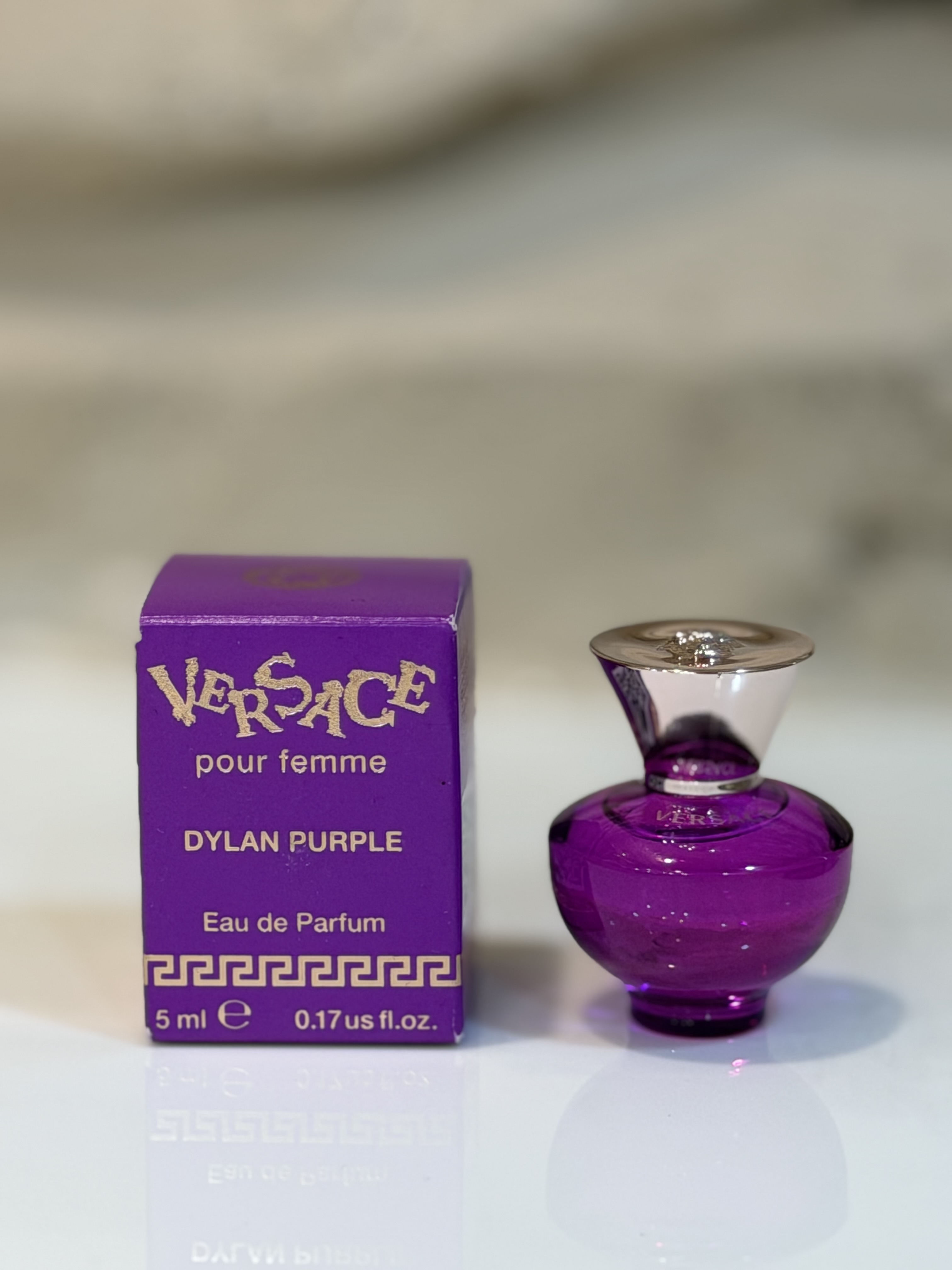 Authentic Mini Perfumes for women  - Image 4
