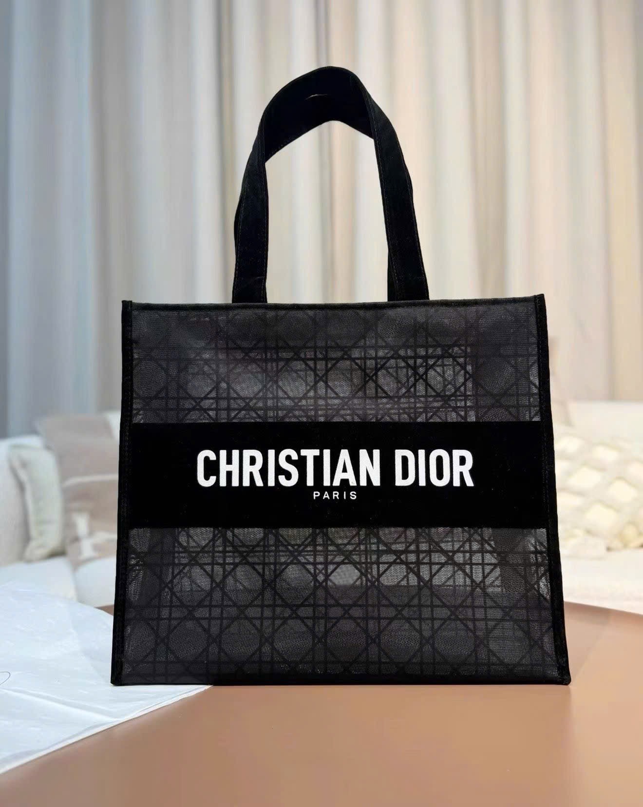 Authentic GWP Dior Tote Bag Large Size - Image 2