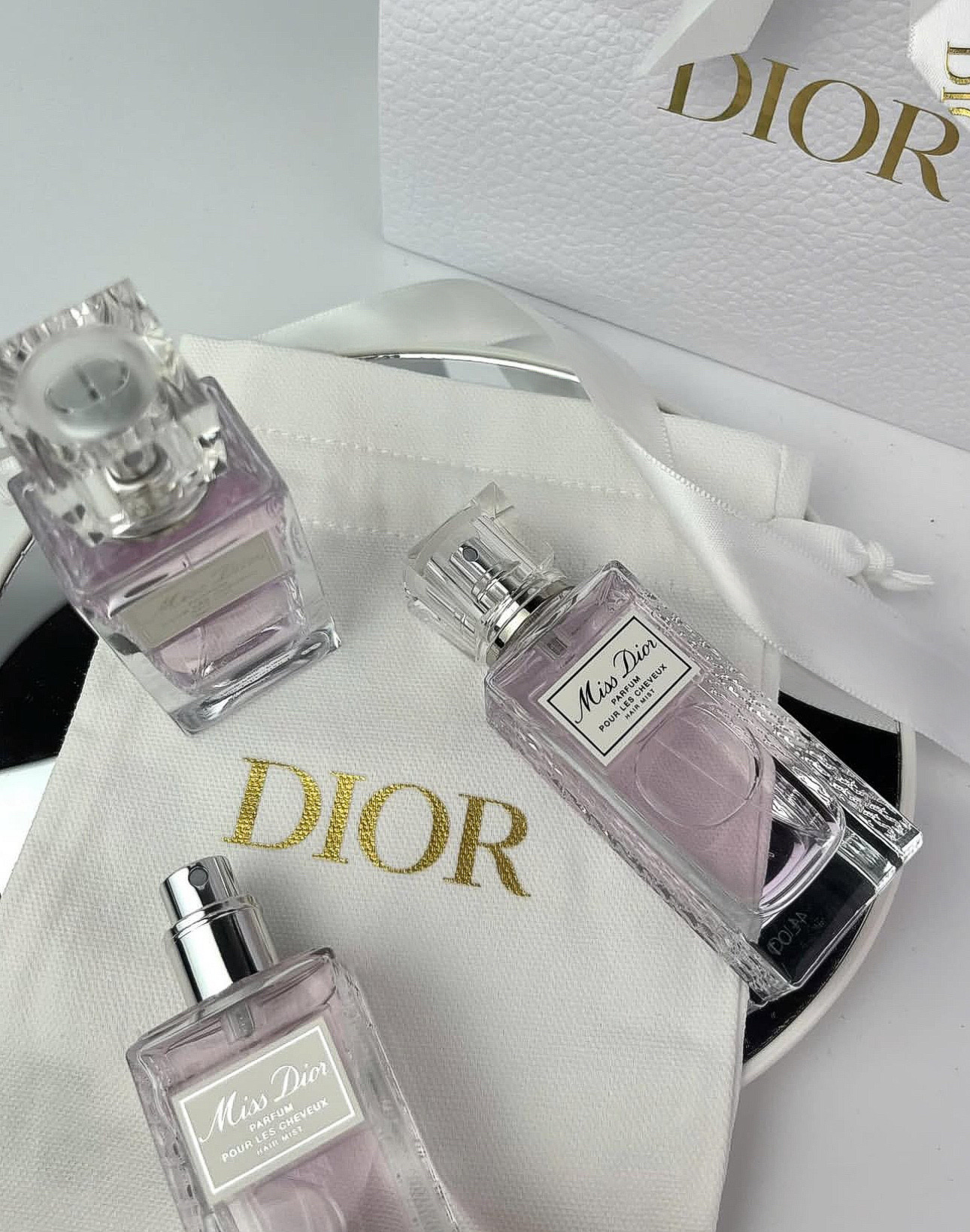 Miss Dior Parfum Pour Les Cheveux Hair Mist 30ml unbox - Image 5