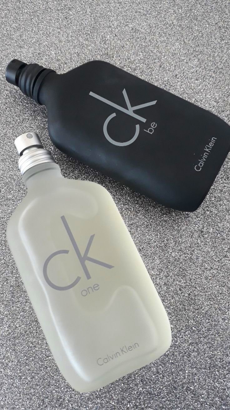 CK ONE & CK BE 100ml