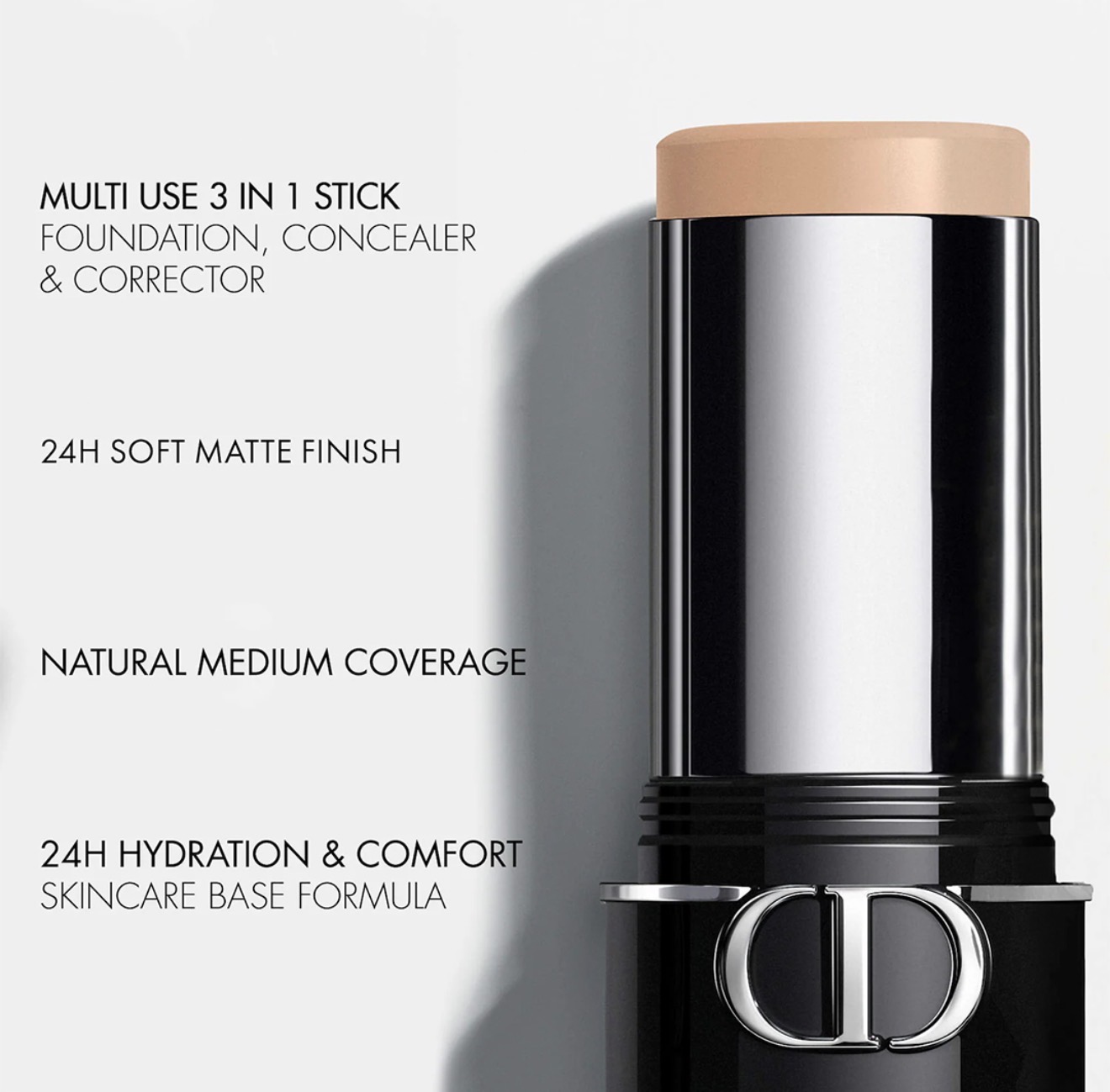 Dior Forever Skin Perfect Foundation Stick complete with FREE paperbag - Image 6