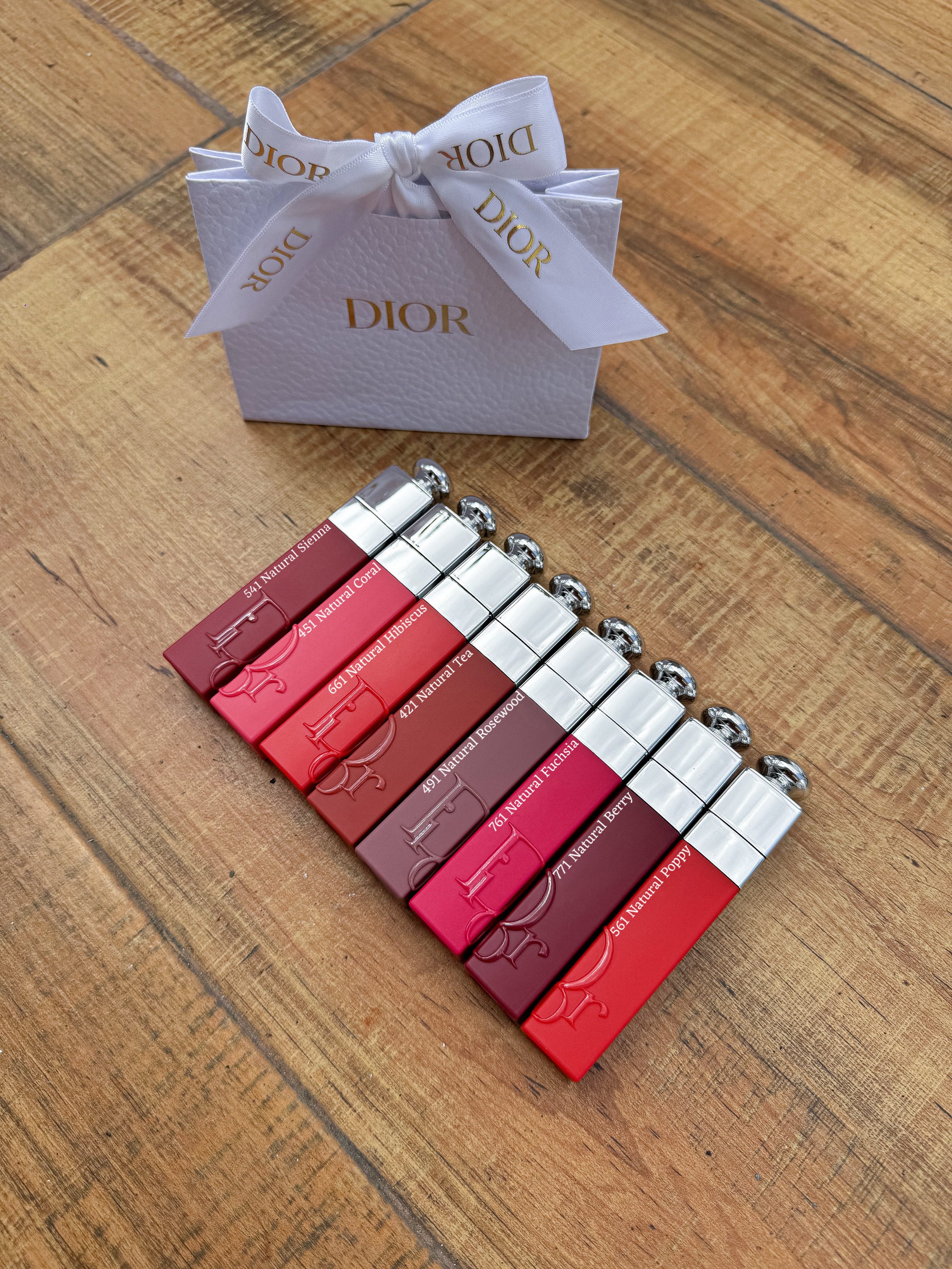 Dior Lip Tint unbox