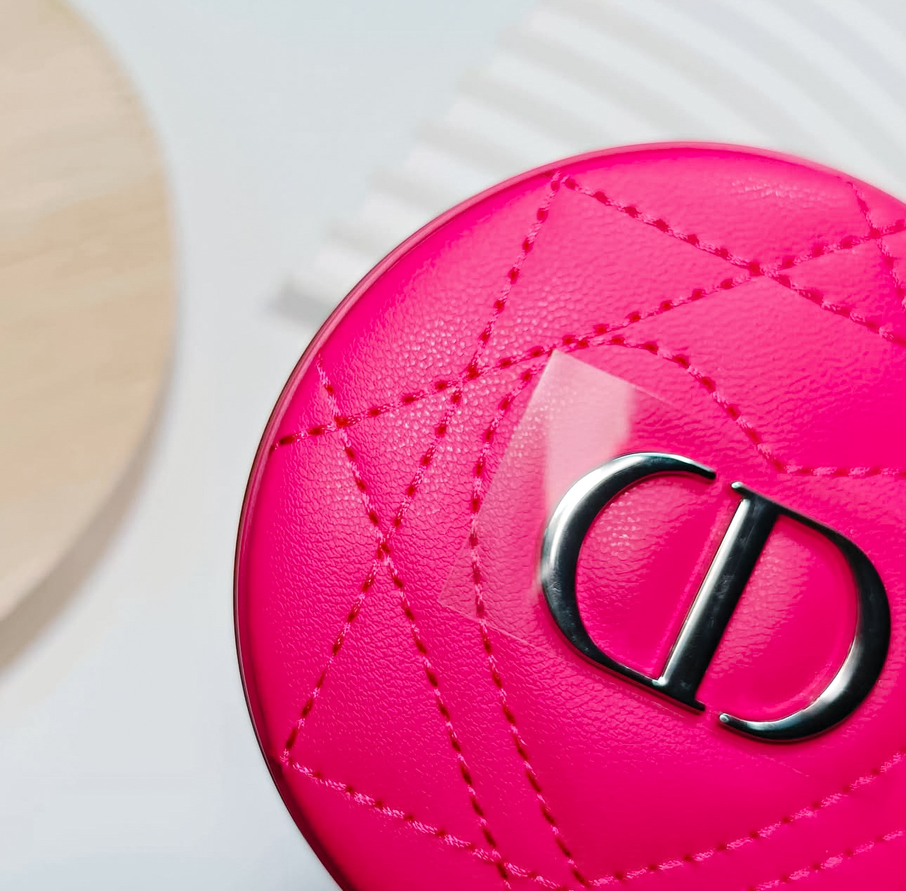 Authentic GWP Dior Pocket Mirror - Image 5