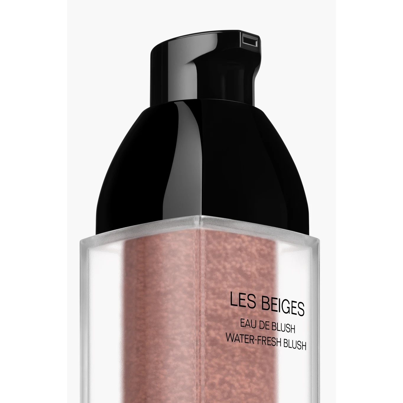 Chanel Les Beiges Water Fresh Blush Full Size - Light Pink - Image 2