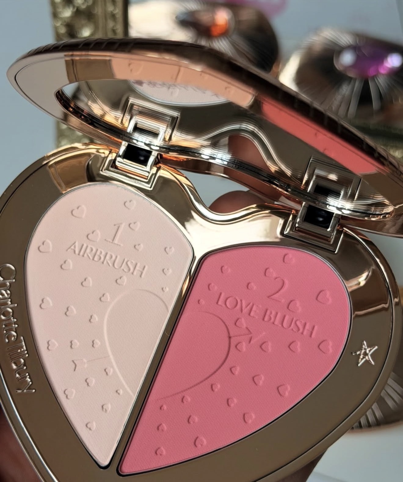 Limited Edition Charlotte Tilbury Pillow Talk Beauty Soulmates  - Image 5