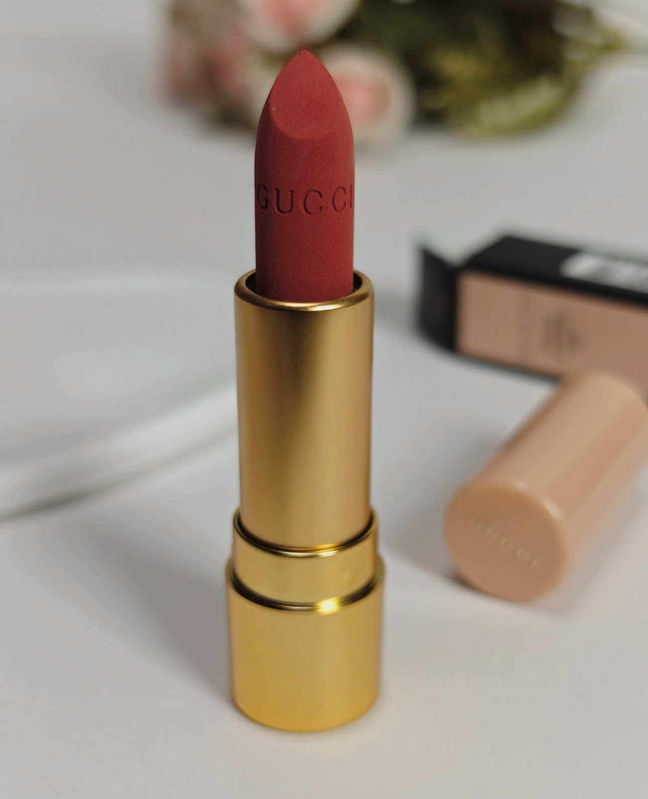 Gucci Travel Size Lipstick - Janet Rush - Image 3