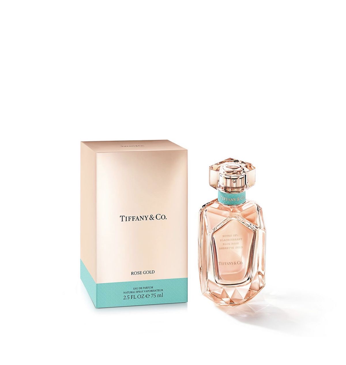 Tiffany and Co RoseGold Eau de Parfum 75ml Full Size