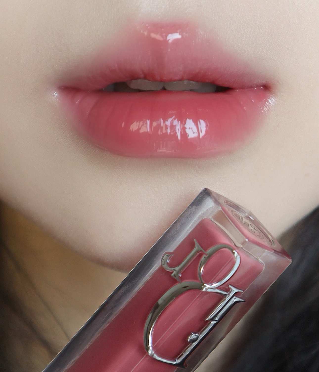 Dior Lip Maximizer Full Size unbox - Image 3