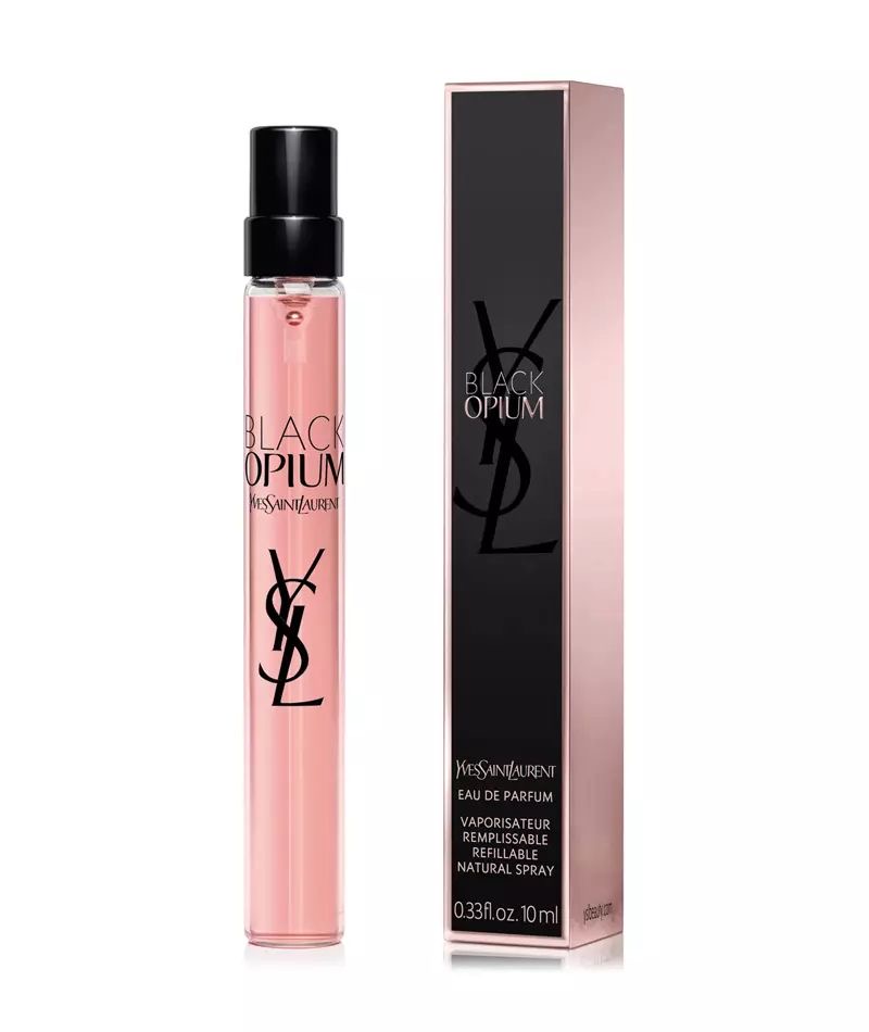 YSL Black Opium Eau De Parfum 10ml For Women