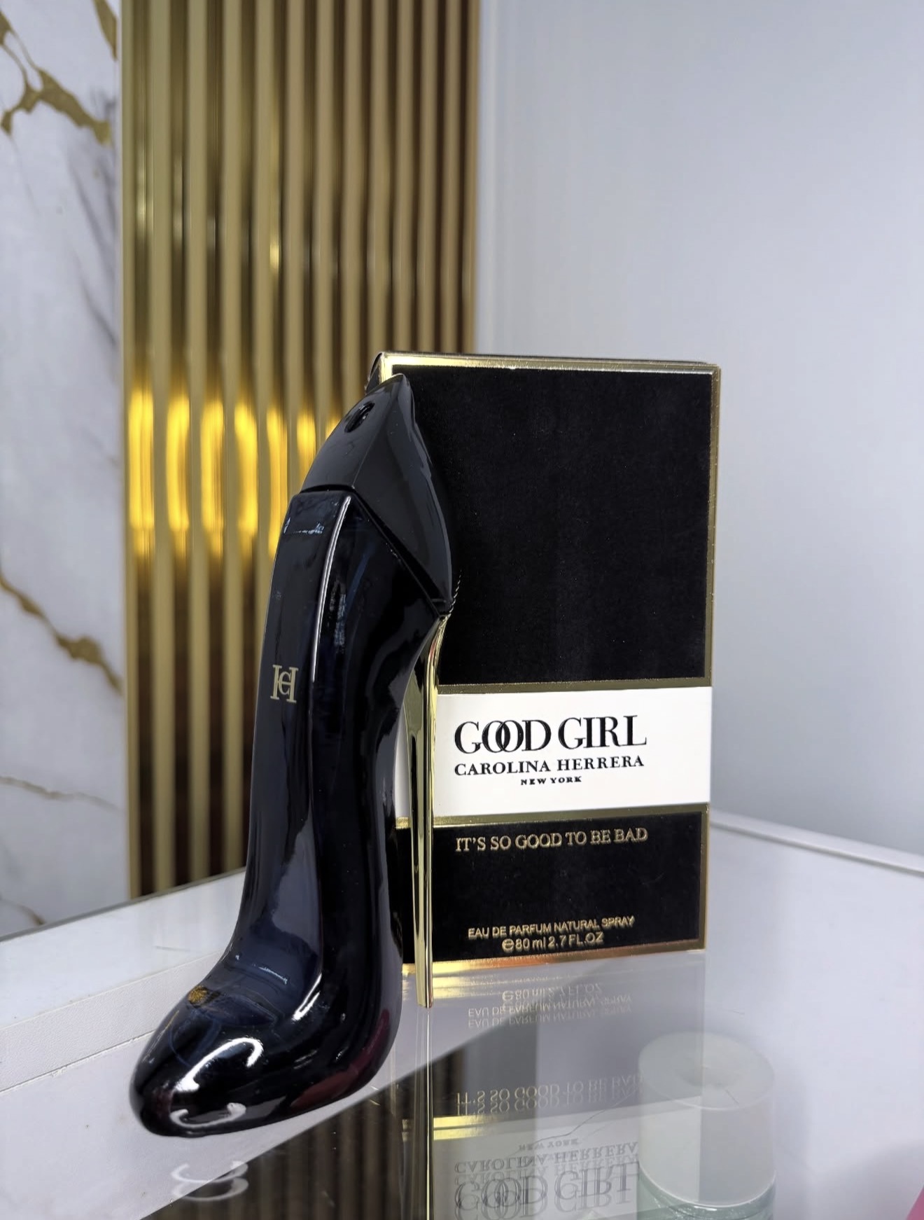 Carolina Herrera Good Girl Eau De Parfum Full Size 80ml - Image 2