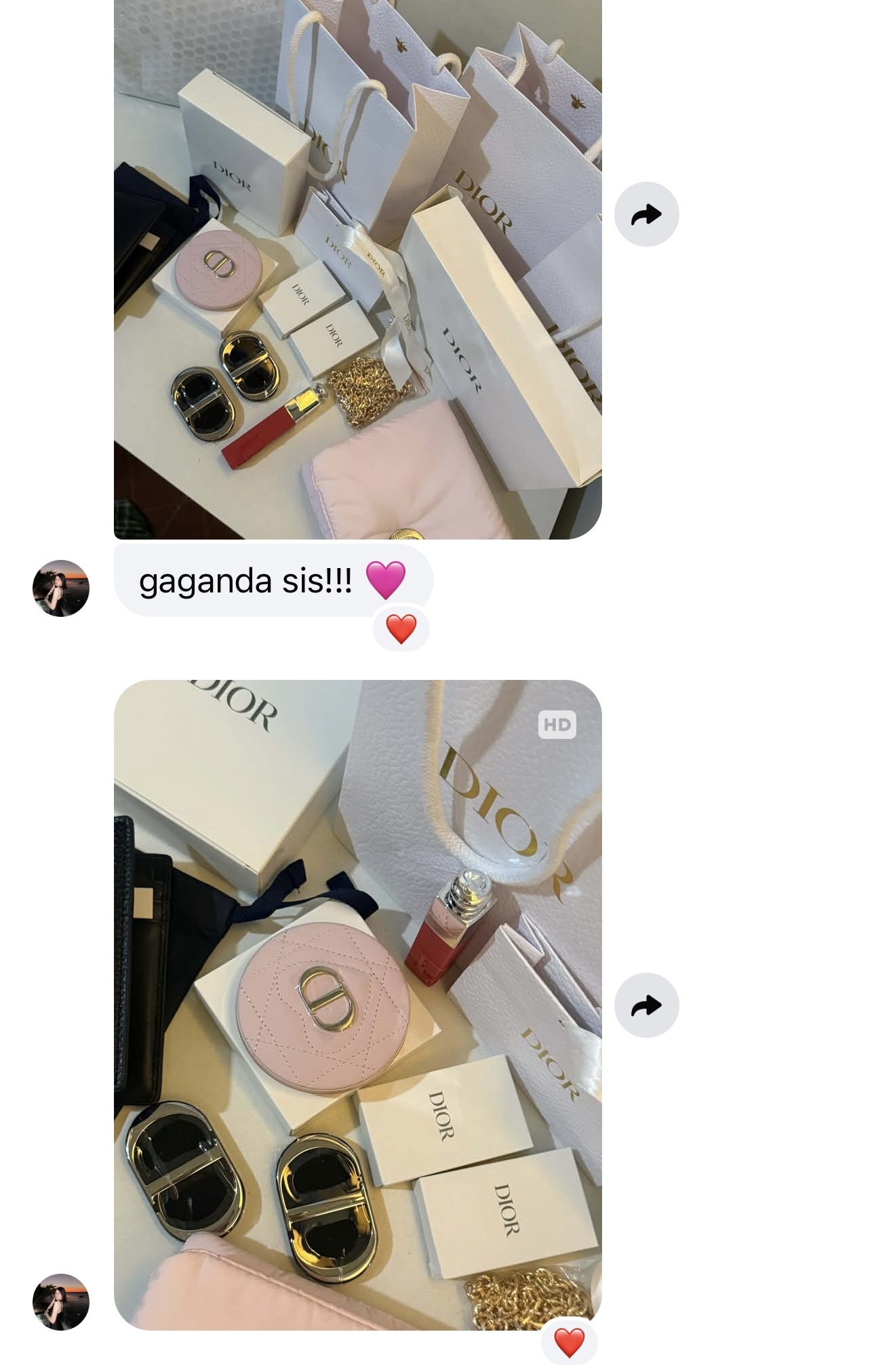 Customer testimonial