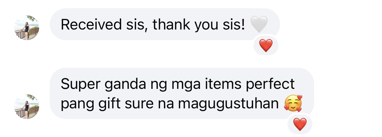 Customer testimonial